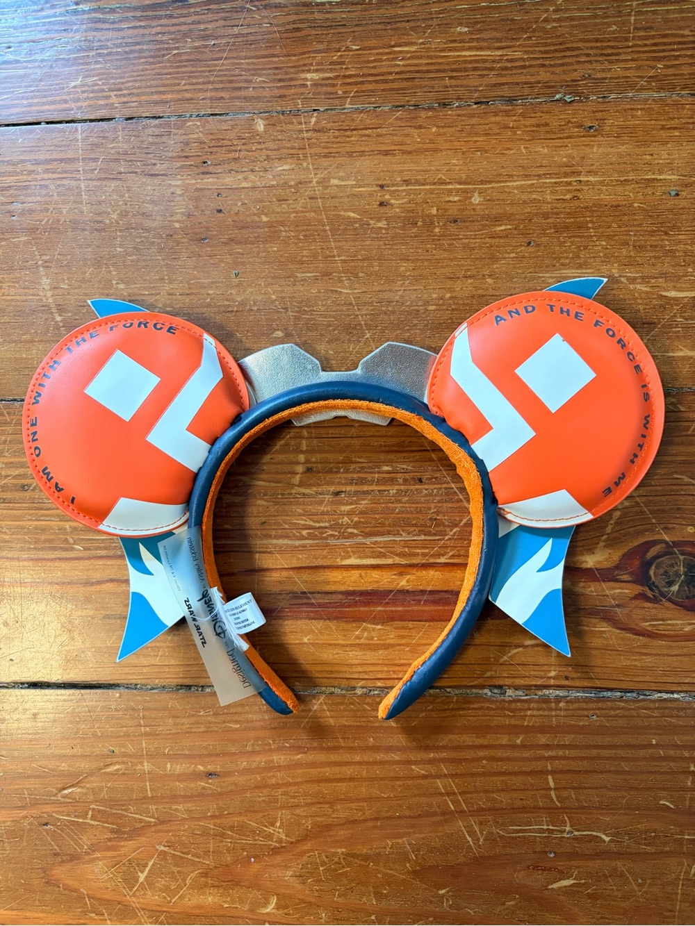 Ashoka Tano ears, Galaxy’s Edge - Picture 2 of 2